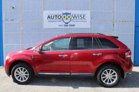 2014 Lincoln MKX