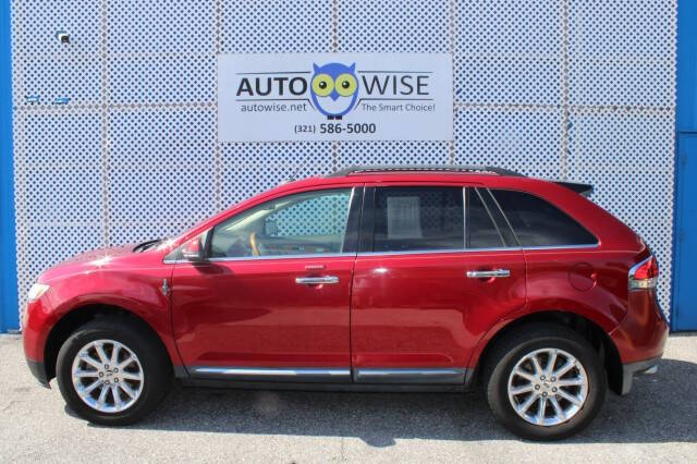2014 Lincoln MKX