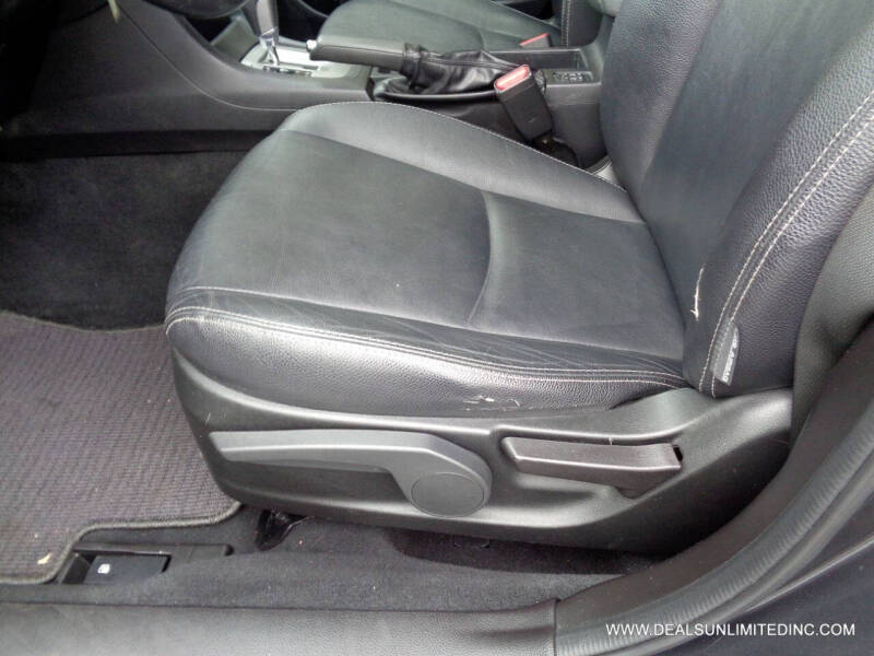 2014 Subaru XV Crosstrek 2.0i Limited