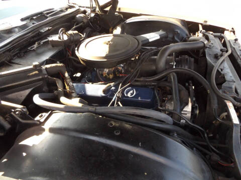 1969 Cadillac DeVille