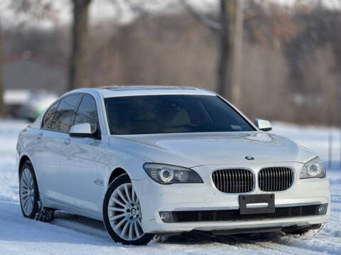 2011 BMW 7 Series