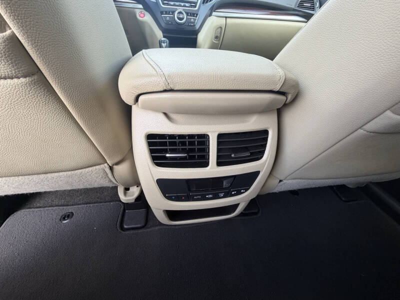 2015 Acura MDX SH-AWD w/Tech