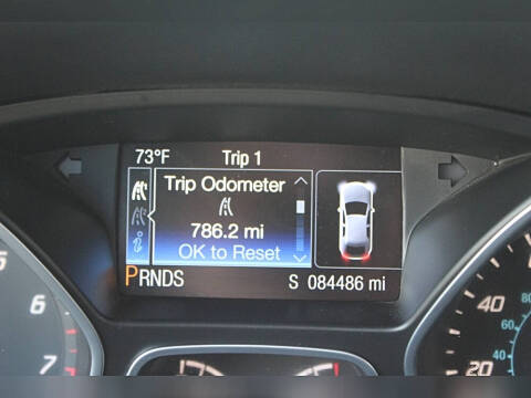 2014 Ford Focus Titanium