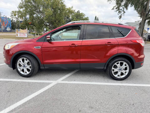 2016 Ford Escape Titanium