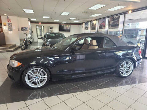 2012 BMW 1 Series