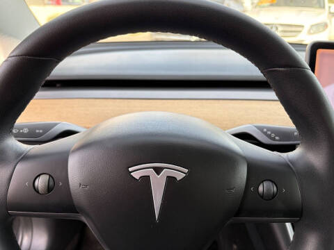 2020 Tesla Model 3 Standard Range Plus