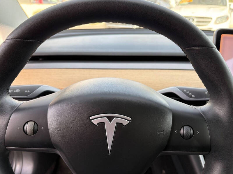 2020 Tesla Model 3 Standard Range Plus