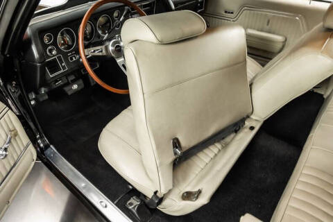 1971 Chevrolet Chevelle
