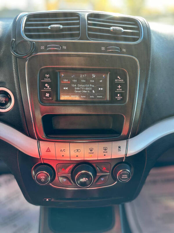 2013 Dodge Journey SXT