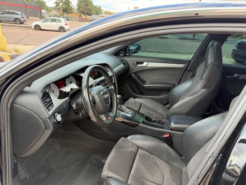 2011 Audi S4 3.0T quattro Premium Plus