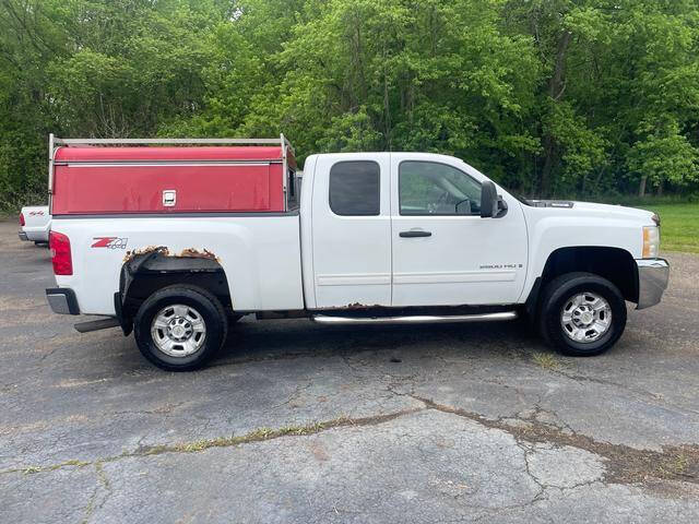 2009 Chevrolet Silverado 2500HD