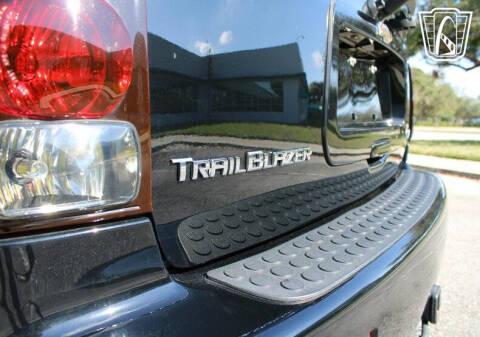 2007 Chevrolet TrailBlazer