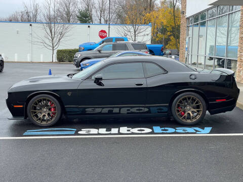2016 Dodge Challenger SRT Hellcat