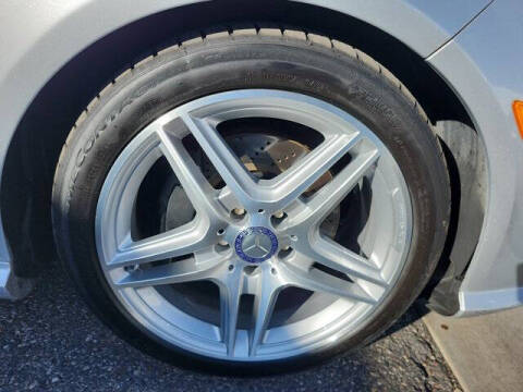 2013 Mercedes-Benz E-Class