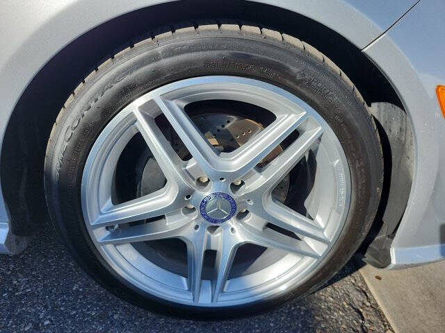 2013 Mercedes-Benz E-Class