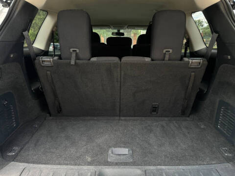 2019 Nissan Pathfinder SV