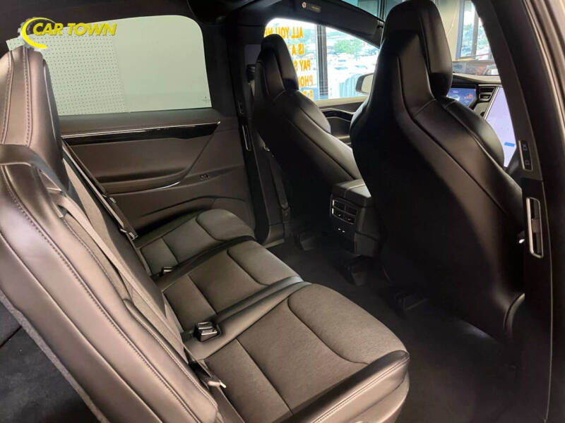 2017 Tesla Model X P100D