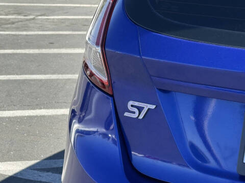 2014 Ford Fiesta ST