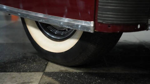 1947 Lincoln Continental