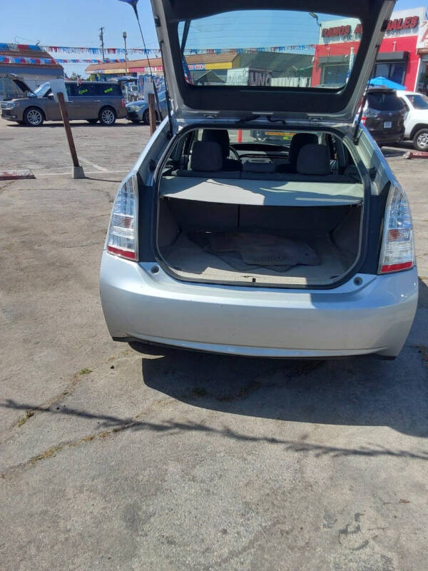2011 Toyota Prius Four