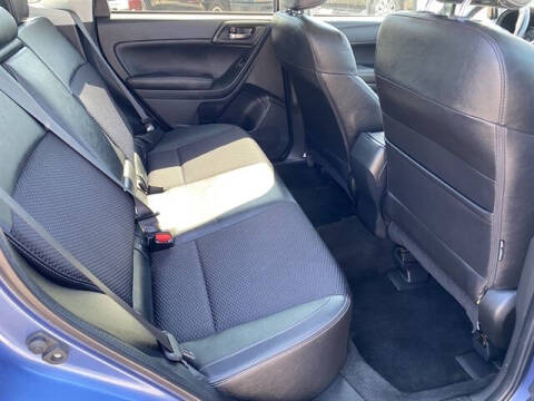 2017 Subaru Forester 2.0XT Premium