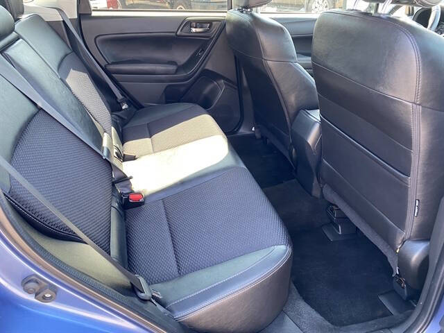2017 Subaru Forester 2.0XT Premium