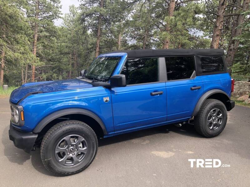 2022 Ford Bronco for sale in Denver, CO