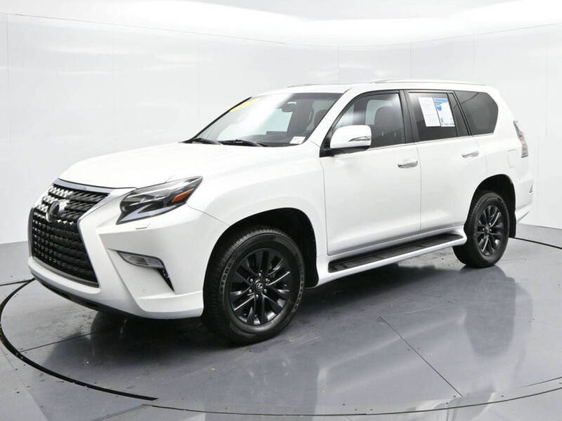 2022 Lexus GX 460