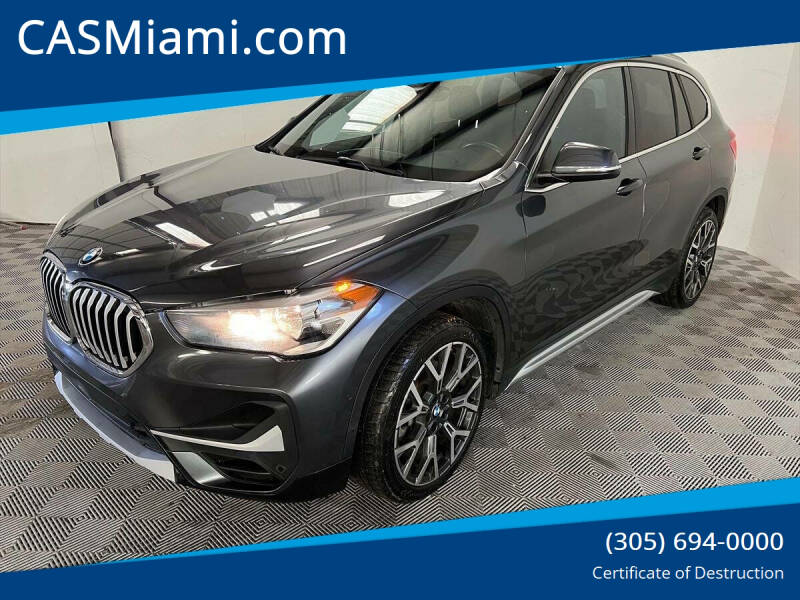 2022 BMW X1 sDrive28i