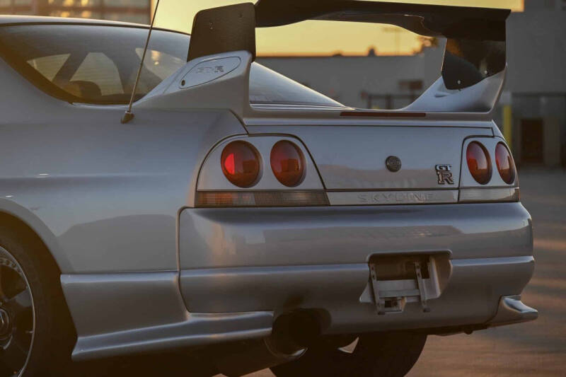 1995 Nissan GT-R