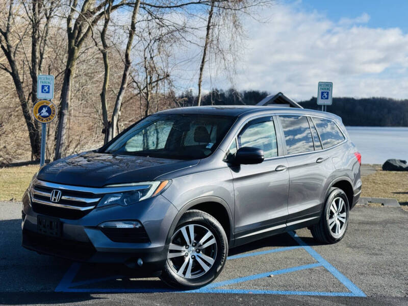 2016 Honda Pilot EX-L