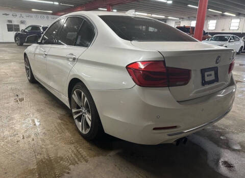 2016 BMW 3 Series 328i