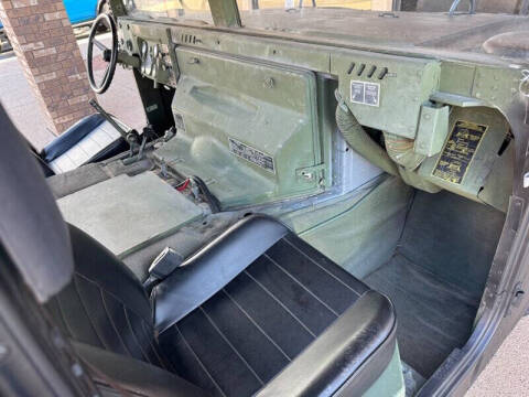 1987 AM General HMMWV