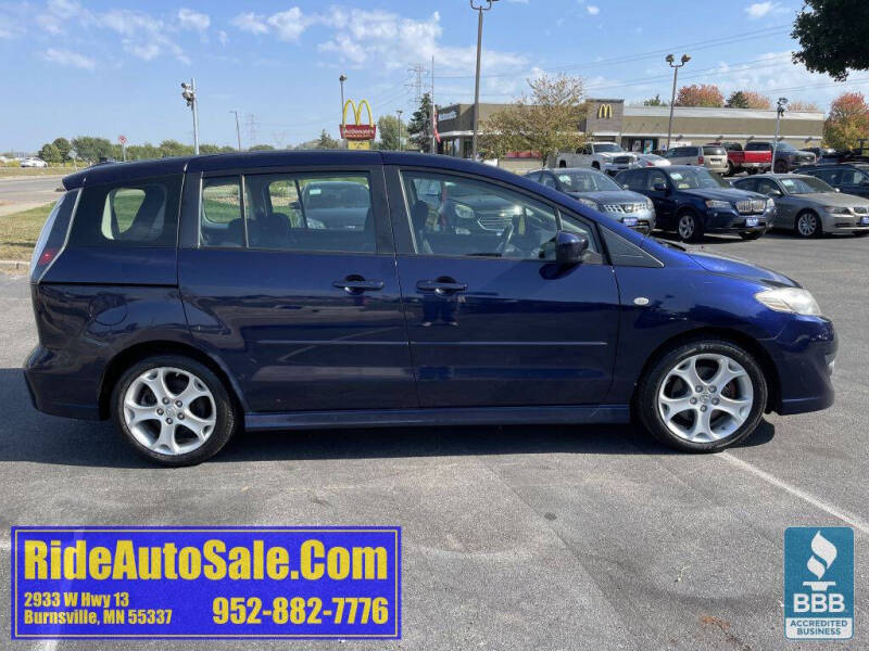 2009 Mazda MAZDA5