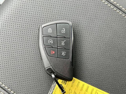 2026 GMC Yukon Elevation