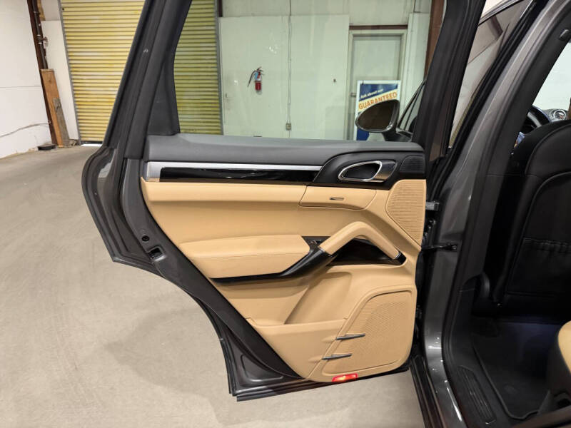 2015 Porsche Cayenne Diesel