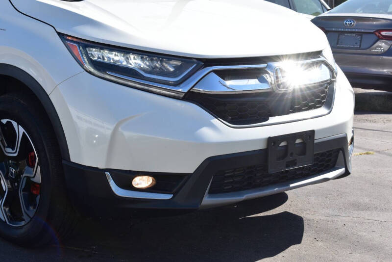 2017 Honda CR-V Touring