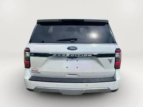 2018 Ford Expedition Limited