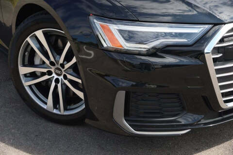 2022 Audi A6 quattro Premium Plus 55 TFSI