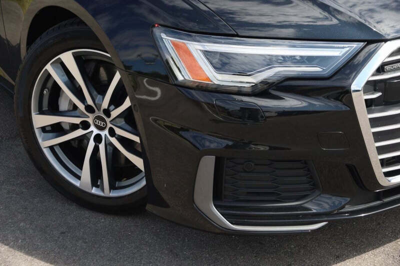 2022 Audi A6 quattro Premium Plus 55 TFSI