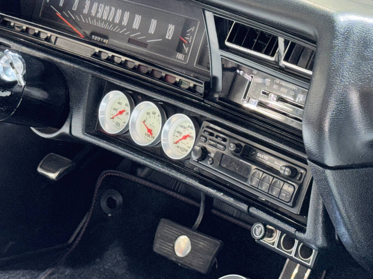1972 Chevrolet Chevelle 107