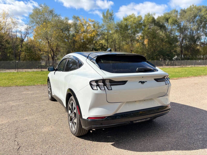 2021 Ford Mustang Mach-E Premium