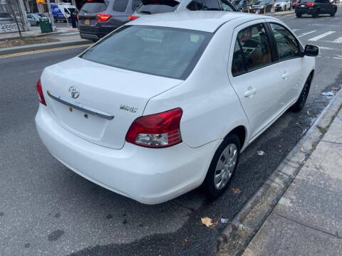 2012 Toyota Yaris Fleet