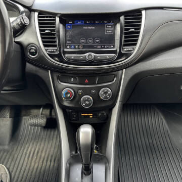 2020 Chevrolet Trax LT