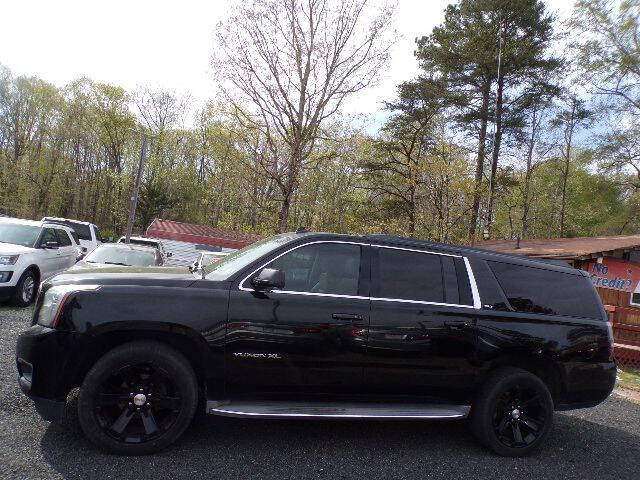 2015 GMC Yukon XL SLT