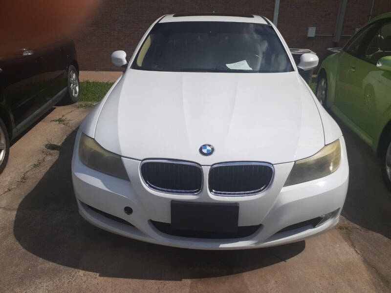 2009 BMW 3 Series for sale at Star Car in Woodstock GA