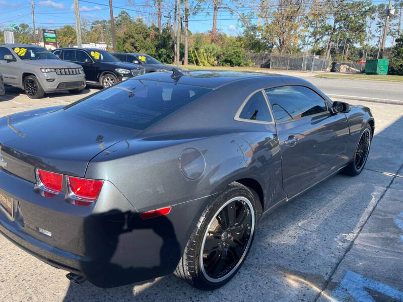 2011 Chevrolet Camaro