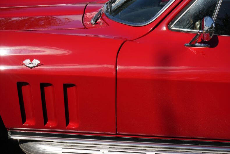 1966 Chevrolet Corvette