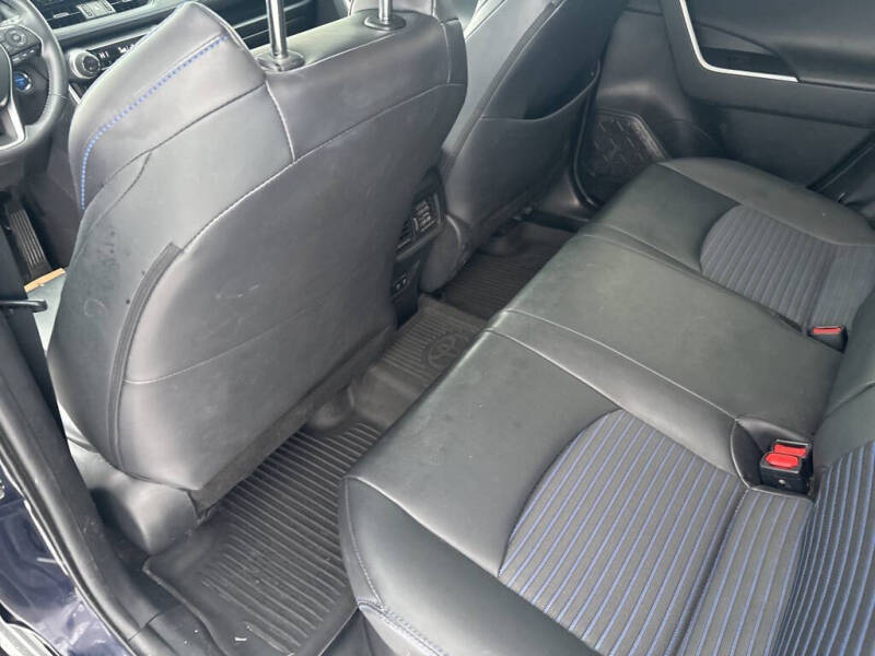 2021 Toyota RAV4 Hybrid XSE