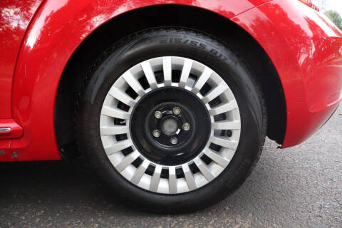 2016 Volkswagen Beetle 1.8T SE